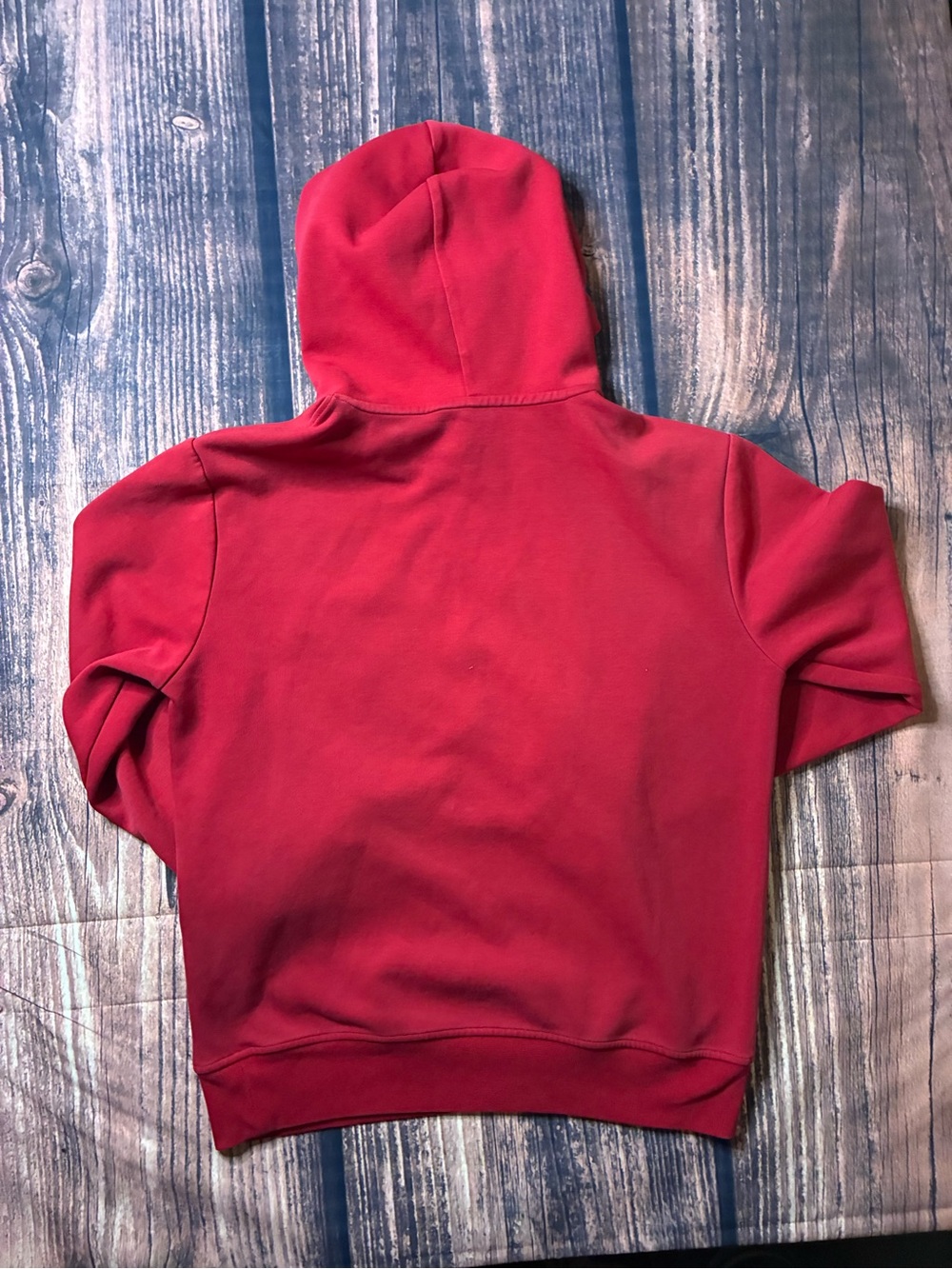 Polo by Ralph Lauren Red Hoodie - Picture 6 of 6